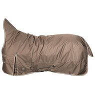 Thor Outdoordeken 200gr. highneck chocolat-chip.