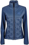 Jack padded Trondheim navy.