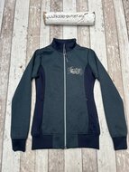 Vest Equestrian Society Molteno XS navy.