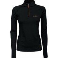 Longsleeve Equestrian society Cork black L/40.