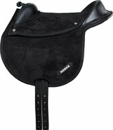 Horka ponyzadel Binky zwart.