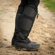 Thermolaars Ontario zwart.