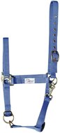 Halster 3x verstelbaar blauw.