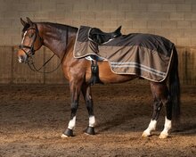 HH uitrijdeken  waterdicht brown.