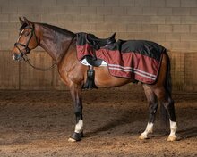 HH uitrijdeken  waterdicht jet black.