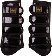 Beenbeschermers BR black lacquer.