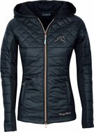 Jack padded Ashley black/gold.