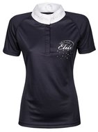 Wedstrijdshirt Elite Crystal navy.