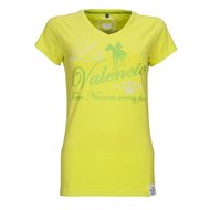 La Valencio shirt desire lime.
