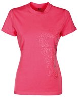 T-Shirt Aktion roze.