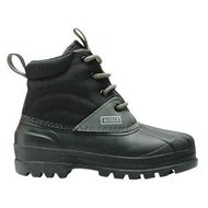 Aigle thermo stalschoen black 29/30.