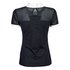 Wedstrijdshirt Mesh Top wit_