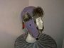 Mountain horse scarf Chamonix_