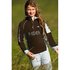 Equi-Théme t-shirt Cavalier choco/sky._