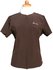 Wedstrijdshirt seal brown._