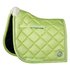 Zadeldek Heritage Lime green._