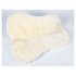 Sheepskin zadelonderlegger met inlages correction._