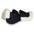 Sheepskin zadelonderlegger met inlages correction._