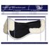 Sheepskin zadelonderlegger met inlages correction._