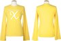 Shirt Toronto Yellow._