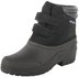 Thermo stalschoen black. _