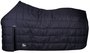 Onderdeken 200gr met fleece voering navy._