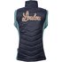 Bodywarmer LouLou Rhodes blue._