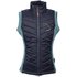 Bodywarmer LouLou Rhodes blue._