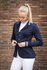 Wedstrijd rijjas Varsity navy._