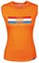 Tanktop Dutch orange._