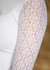 Wedstrijdshirt EQS crystal Lace wit XXL/44._