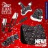 Jingle bells Kerst black._