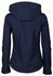 Softshell ruiterjasje navy._