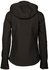 Softshell ruiterjasje black._