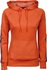 Hoodie krakau orange._