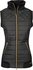 Bodywarmer Denici Cavalli black/gold._