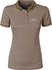 Poloshirt Cote d'azur larkspur._