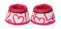 Springschoenen neopreen Diva pink hearts._