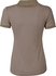 Poloshirt Cote d'azur beige._