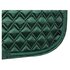 Zadeldek Satin groen_