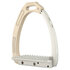 BR stijgbeugels Lavarone titanium/zilver._