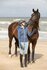 Vest Just Ride Praia._