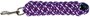 Halstertouw mounty 2M two tone (3 kleuren)._