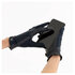 BR Handschoen Isra black._
