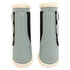 Beenbeschermers Majestic Indira fake fur Light green._