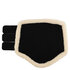 Beenbeschermers Majestic Indira fake fur beige._