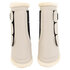 Beenbeschermers Majestic Indira fake fur beige._