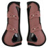 Beenbeschermers Igmar neopreen Roan rouge Cob/M._