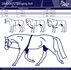 Longeerhulp Soft zwart/wit._