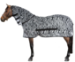 Riding World Vliegendeken Combo Zebra._